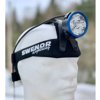 Swenor Lightning F1 (v3) Pannlampa