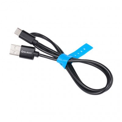USB-kabel Olight - 50 cm / USB-A/USB-C