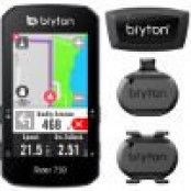 bryton Rider 750T Cykeldator med GPS (paket) - Datorer