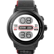 Coros Apex 2 Pulsklocka Black