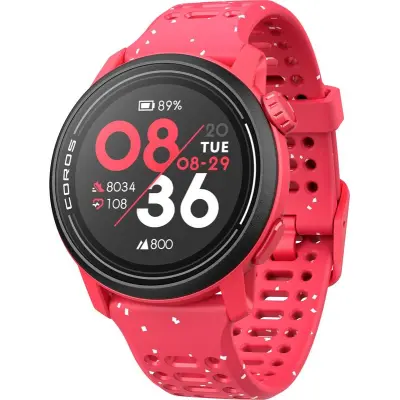 Coros Pace 3 Silicone Pulsklocka