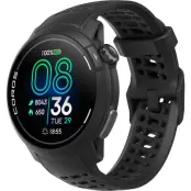 Coros Pace Pro Pulsklocka Black