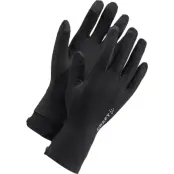 Craft Essence Running Glove Svart L | Löparhandskar