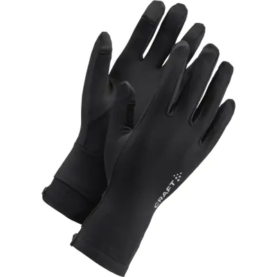 Craft Essence Running Glove Svart L | Löparhandskar
