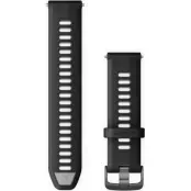 Garmin Armband Forerunner 965 22 mm Svart | Tillbehör