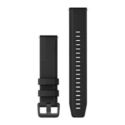 Garmin Armband Med Snäppspänne Black