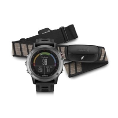 Garmin Fenix 3, Performance bundle