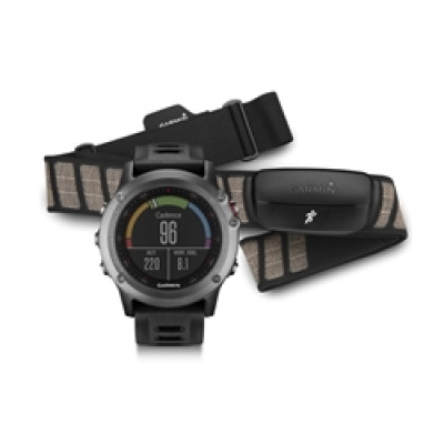 Garmin Fenix 3, Performance bundle