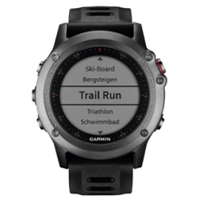 Garmin Fenix 3 Sapphire