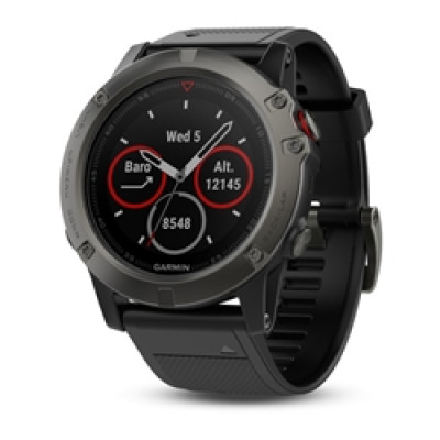 Garmin Fenix 5X Sapphire