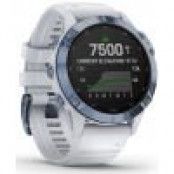 Garmin Fenix 6 Pro Solar GPS-klocka med Whitestone-band - Klockor