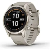Garmin fenix 7S Pro - Sapphire Solar Edition (42 mm)