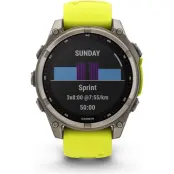 Garmin fenix 8 51mm.Saphire Solar