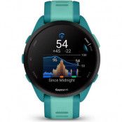 Garmin Forerunner 165 Music, GPS, WiFi Aqua