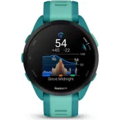 Garmin Forerunner 165 Music, GPS, WiFi Aqua