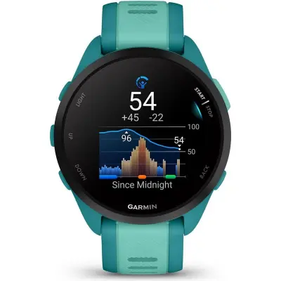 Garmin Forerunner 165 Music. GPS. WiFi Aqua