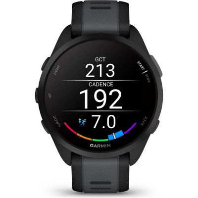 Garmin Forerunner 165 Music, GPS, WiFi Black