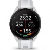 Garmin Forerunner 165 Music, GPS, WiFi White