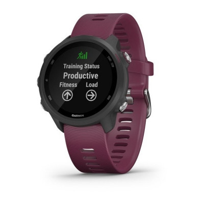 Garmin Forerunner 245  Black/Berry