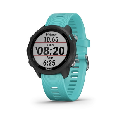 Garmin Forerunner 245 Music  Black/Aqua