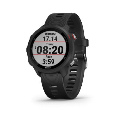 Garmin Forerunner 245 Music  Black/Red