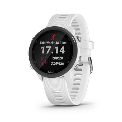 Garmin Forerunner 245 Music  White/Black