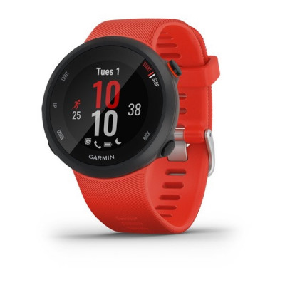 Garmin Forerunner 45 Large  Lava Red