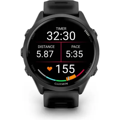 Garmin Forerunner 570 - 47MM, WiFi, GPS, WW, Bl
