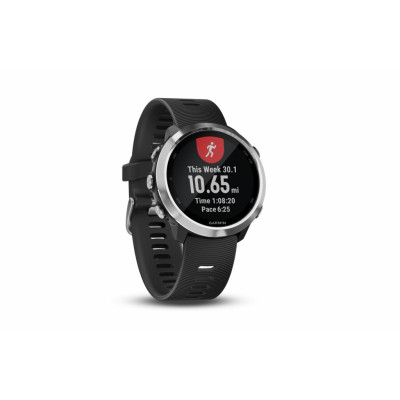 Garmin Forerunner 645, GPS, EU/PAC, Black