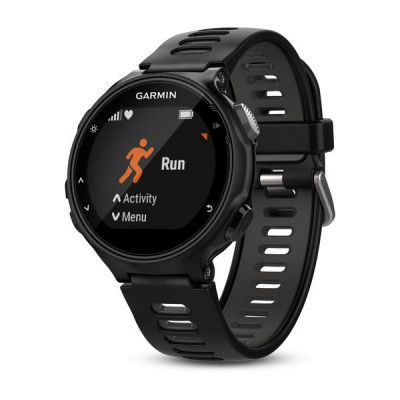 Garmin Forerunner 735XT Svart/grå
