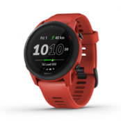 Garmin Forerunner 745 Magma Red