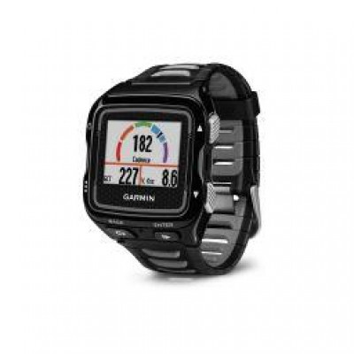 Garmin Forerunner 920XT, inkl. HRM-TRI, HRM-SWIM Triathlonklocka Svart/Silver