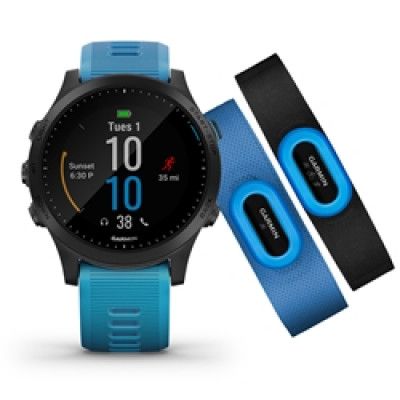 Garmin Forerunner 945 Bundle
