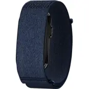 Garmin CIRQA Smart Band Blå L/XL | Aktivitetsarmband