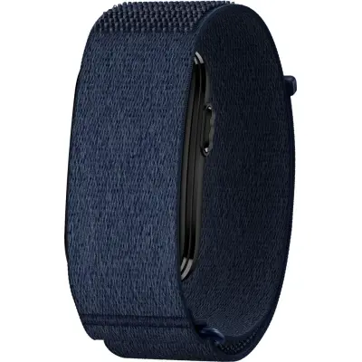 Garmin CIRQA Smart Band Blå L/XL | Aktivitetsarmband