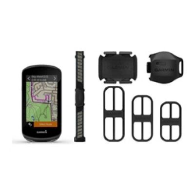 Garmin Edge 1030 Plus Bundle, Gps, Eu