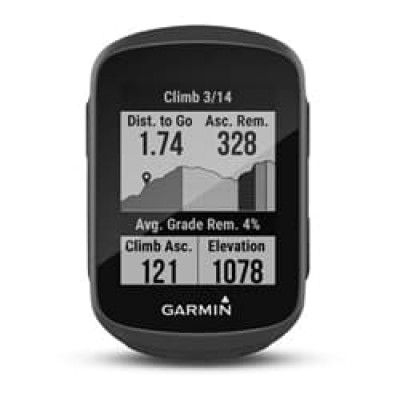 Garmin Edge 130 Plus MTB Bundle