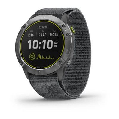 Garmin Enduro Steel Grey