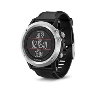 Garmin Fenix 3 HR Silver