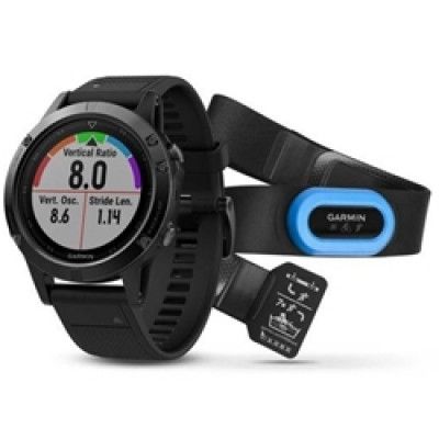 Garmin Fenix 5 Sapphire, Performer Bundle