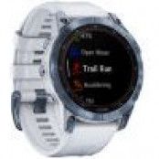 Garmin fenix 7 Sapphire DLC Titan GPS-klocka - Klockor