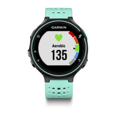 Garmin Forerunner 235, GPS WHR Frost Blue/Black