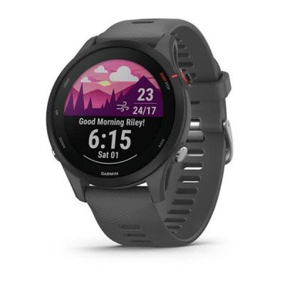 Garmin Forerunner 255, Slate Grey
