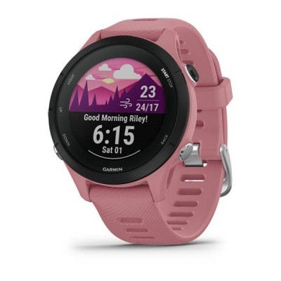 Garmin Forerunner 255S, Bubblegum