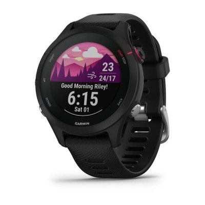 Garmin Forerunner 255S Music, Black