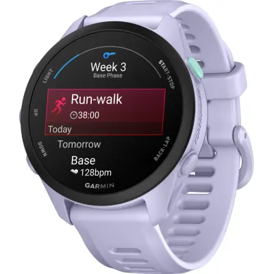 Garmin Forerunner 70 Amoled Lila | Pulsklocka