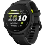 Garmin Forerunner 70 Amoled Svart | Pulsklocka