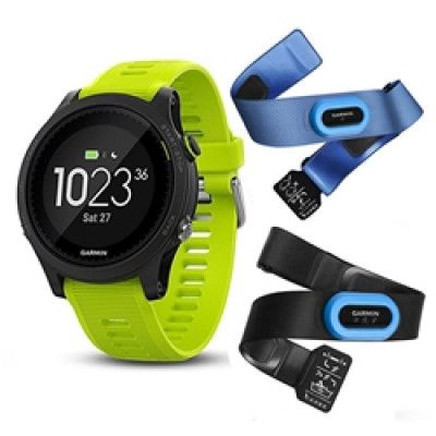 Garmin Forerunner 935 Tri-Bundle