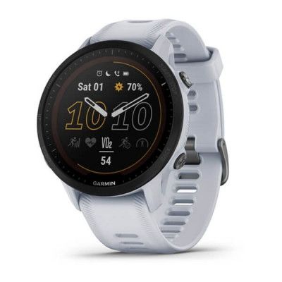 Garmin Forerunner 955 Solar, White
