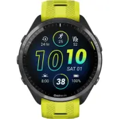 Garmin Forerunner 965 Pulsklocka Amp Yellow/Black